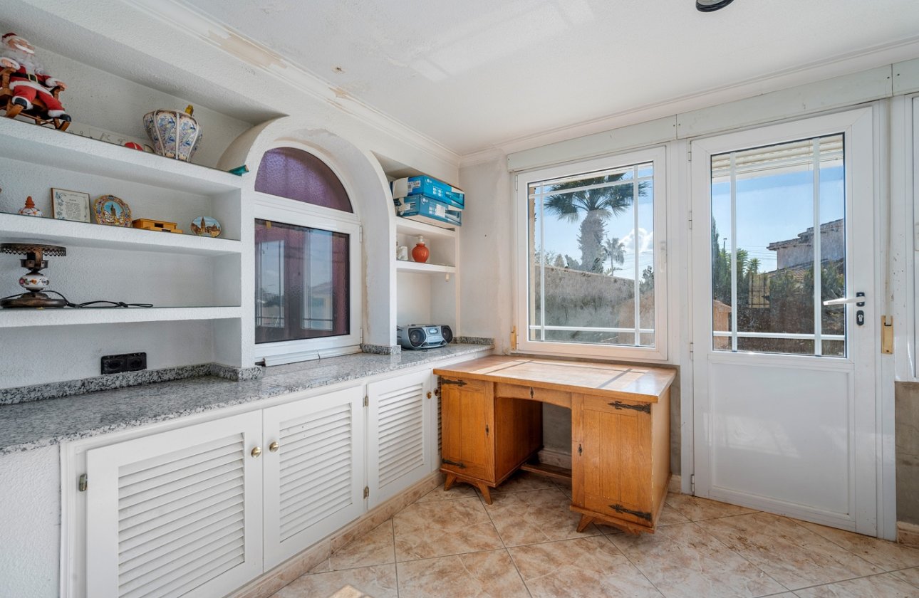 Resale - Villa - Ciudad Quesada - Ciudad Quesada - Rojales