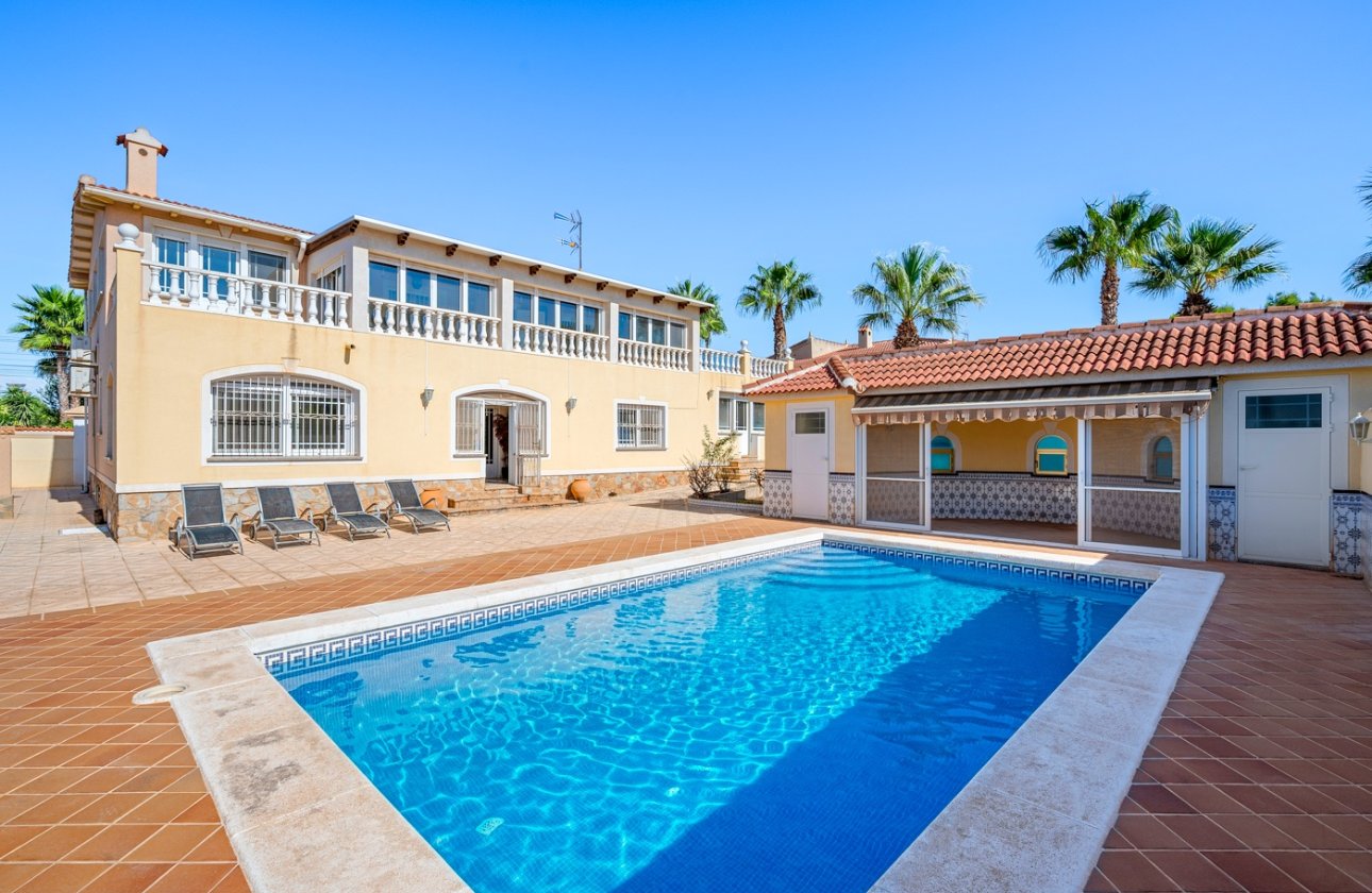 Resale - Villa - Ciudad Quesada - Ciudad Quesada - Rojales