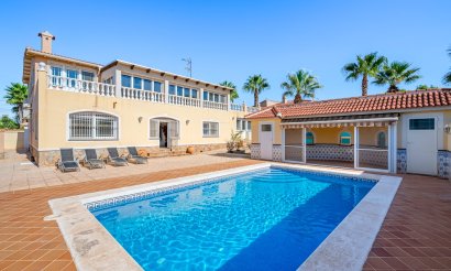 Resale - Villa - Ciudad Quesada - Ciudad Quesada - Rojales