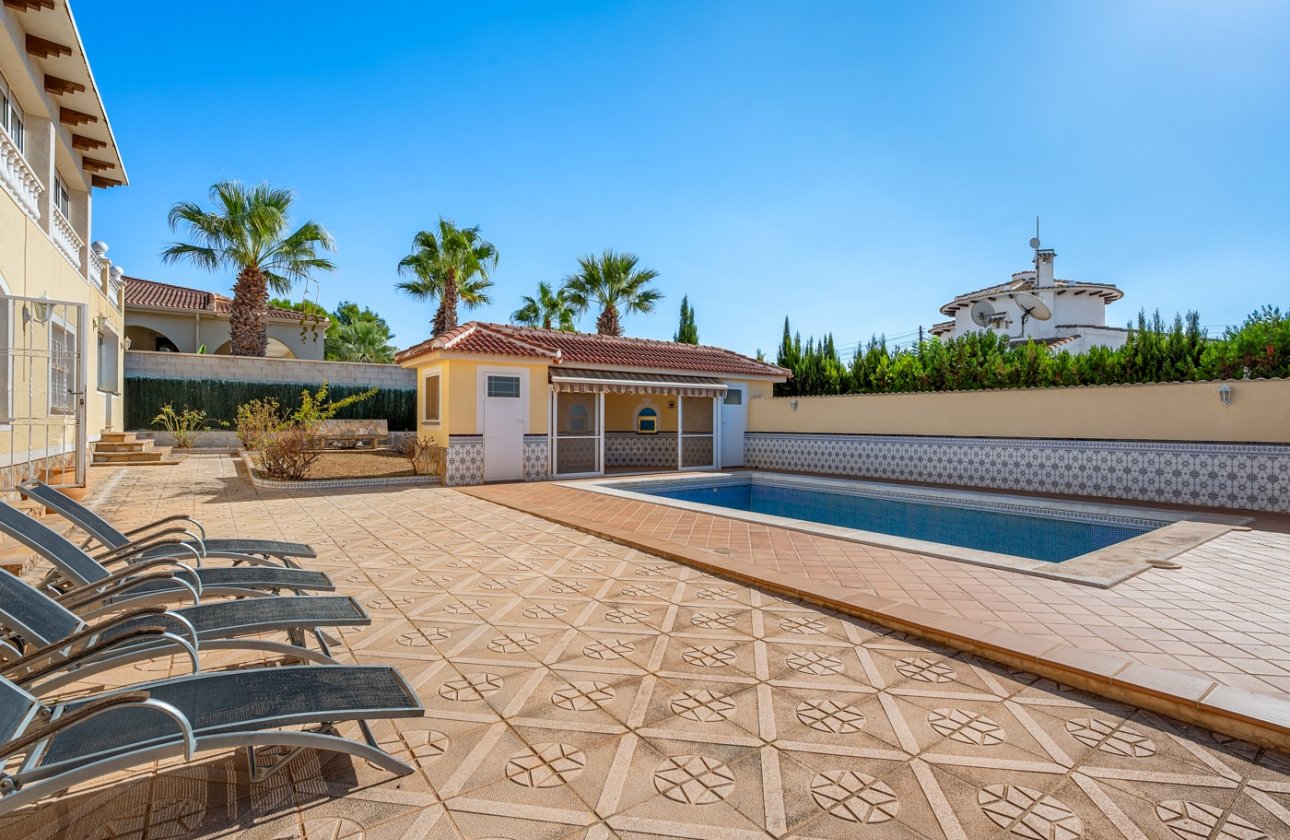 Resale - Villa - Ciudad Quesada - Ciudad Quesada - Rojales