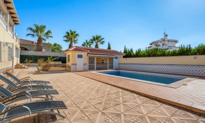 Resale - Villa - Ciudad Quesada - Ciudad Quesada - Rojales