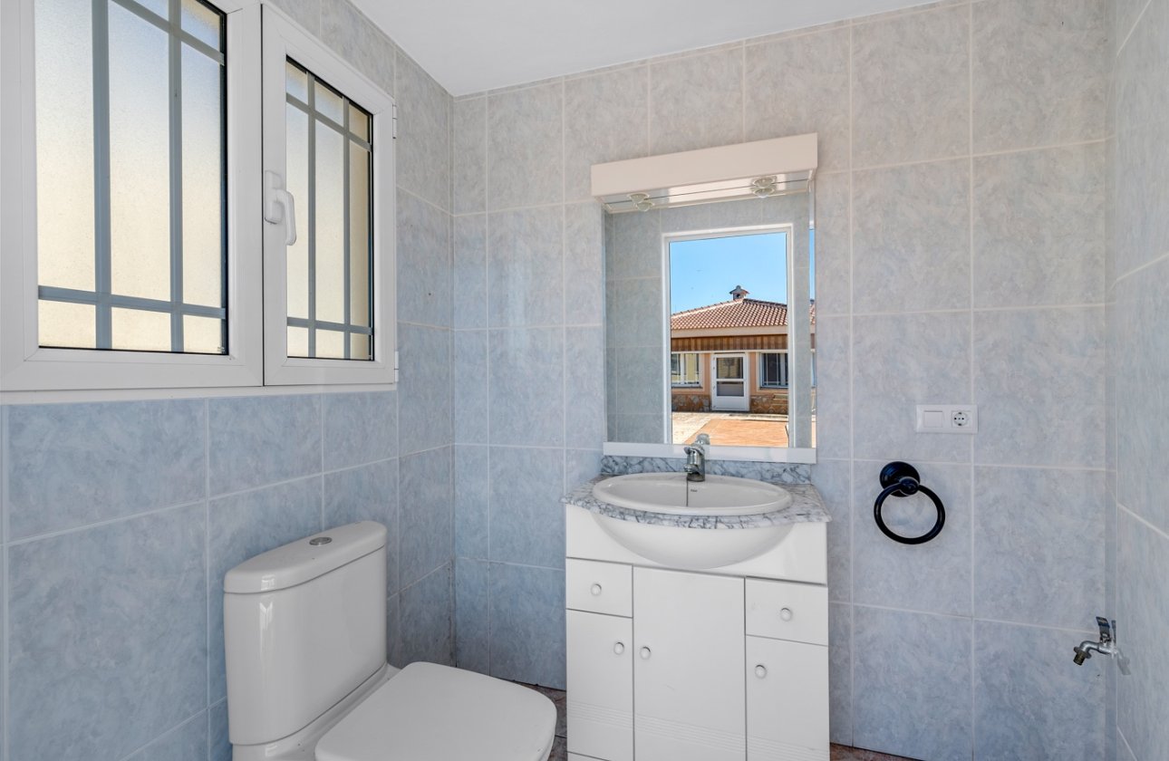 Resale - Villa - Ciudad Quesada - Ciudad Quesada - Rojales