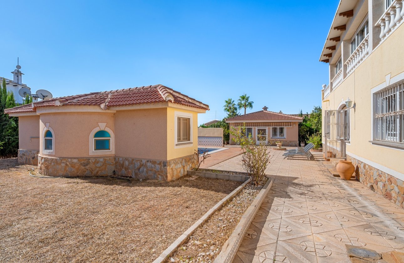 Resale - Villa - Ciudad Quesada - Ciudad Quesada - Rojales