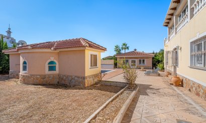 Resale - Villa - Ciudad Quesada - Ciudad Quesada - Rojales