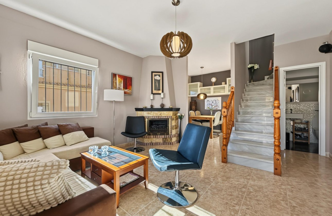 Resale - Penthouse - Orihuela Costa - Lomas de Don Juan