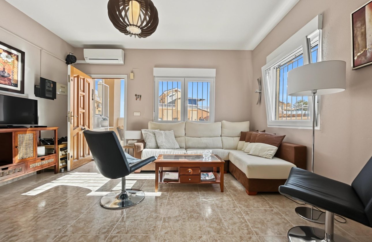 Resale - Penthouse - Orihuela Costa - Lomas de Don Juan