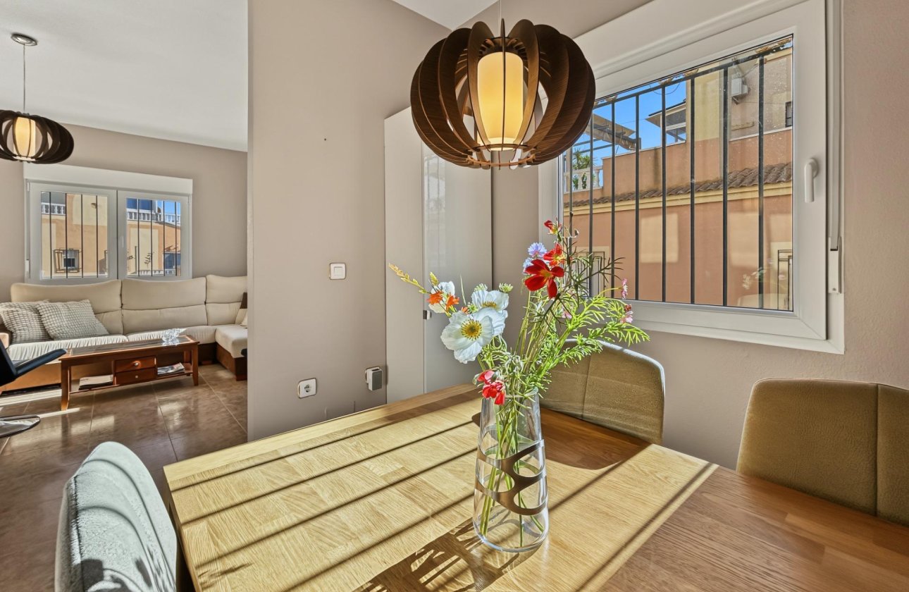 Resale - Penthouse - Orihuela Costa - Lomas de Don Juan