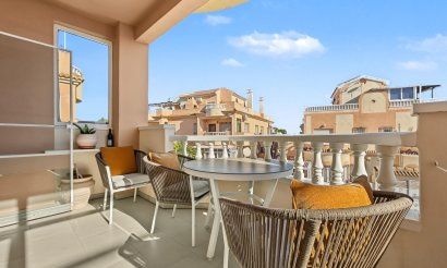 Resale - Penthouse - Orihuela Costa - Lomas de Don Juan