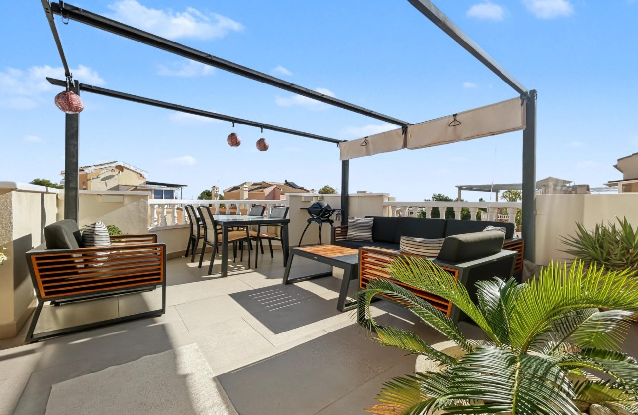 Resale - Penthouse - Orihuela Costa - Lomas de Don Juan