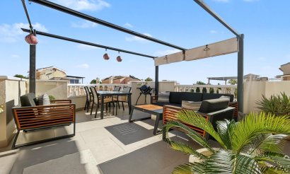 Resale - Penthouse - Orihuela Costa - Lomas de Don Juan