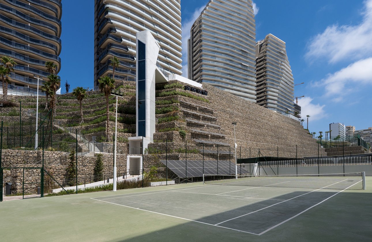 Nouvelle construction - Appartement - Benidorm - Spain