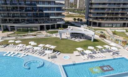 Nouvelle construction - Appartement - Benidorm - Spain