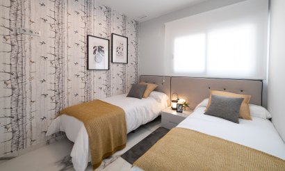 Nouvelle construction - Appartement - Benidorm - Spain