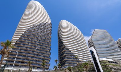Nouvelle construction - Appartement - Benidorm - Spain