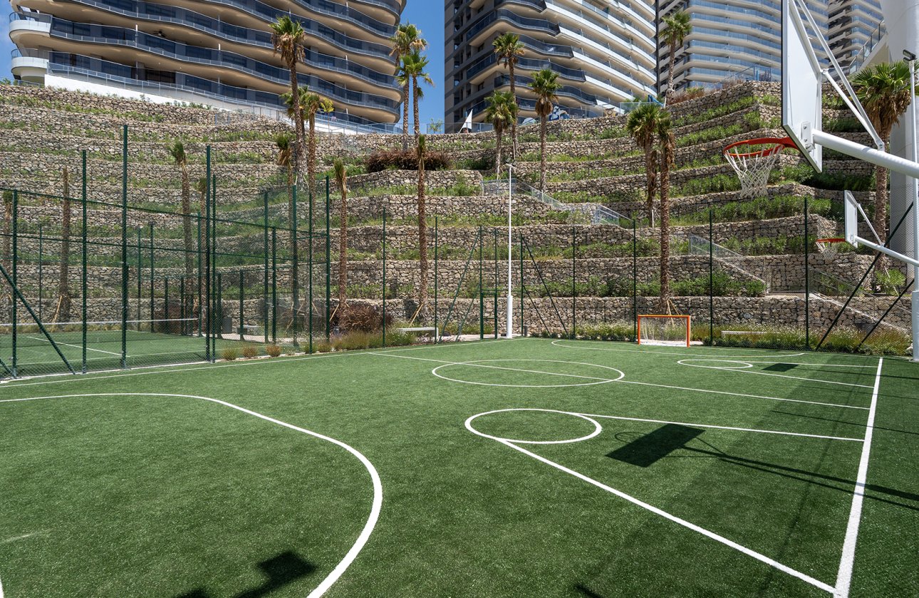 Nouvelle construction - Appartement - Benidorm - Spain