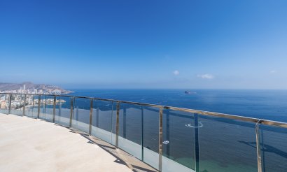 Nouvelle construction - Appartement - Benidorm - Spain