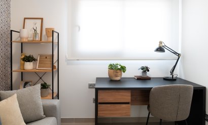 Nouvelle construction - Appartement - Benidorm - Spain