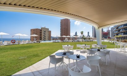 Nouvelle construction - Appartement - Benidorm - Spain
