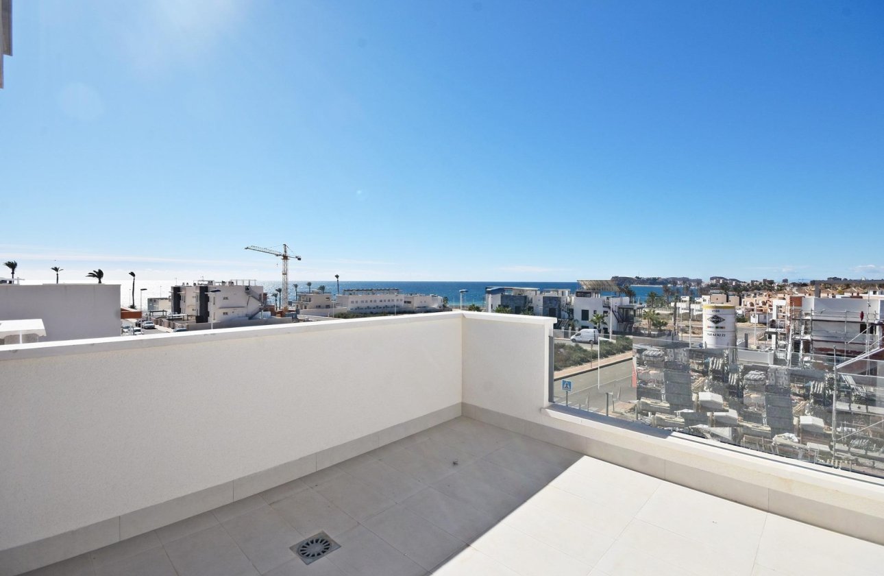 New Build - Villa - Puerto de Mazarron - Mar De Plata