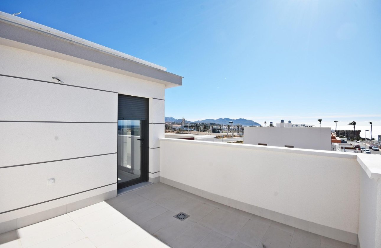 New Build - Villa - Puerto de Mazarron - Mar De Plata