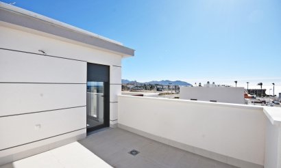 New Build - Villa - Puerto de Mazarron - Mar De Plata