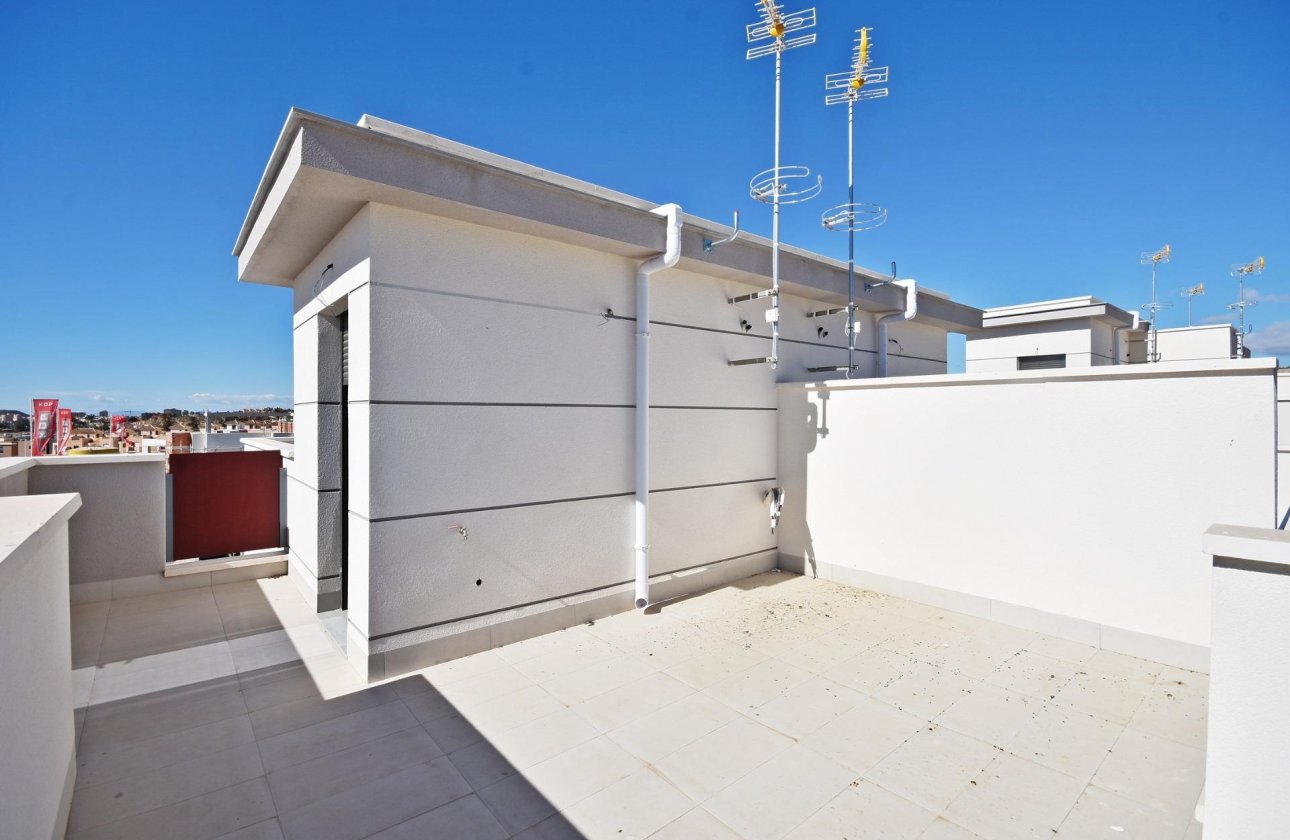 New Build - Villa - Puerto de Mazarron - Mar De Plata