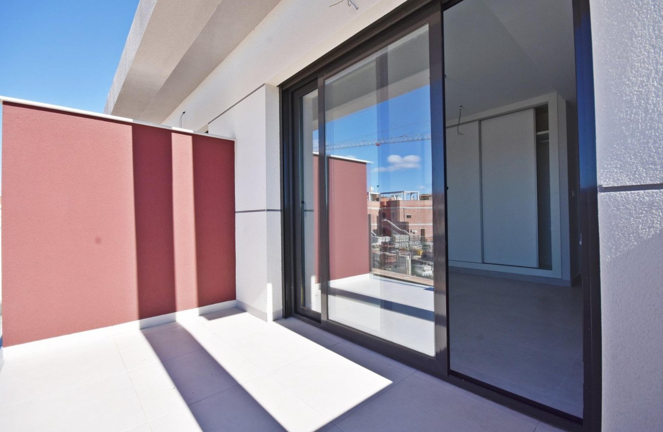 New Build - Villa - Puerto de Mazarron - Mar De Plata