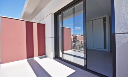 New Build - Villa - Puerto de Mazarron - Mar De Plata