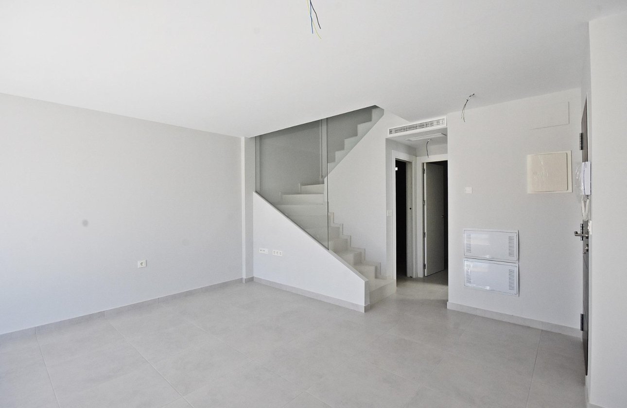 New Build - Villa - Puerto de Mazarron - Mar De Plata