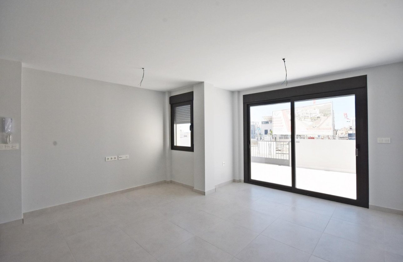 New Build - Villa - Puerto de Mazarron - Mar De Plata