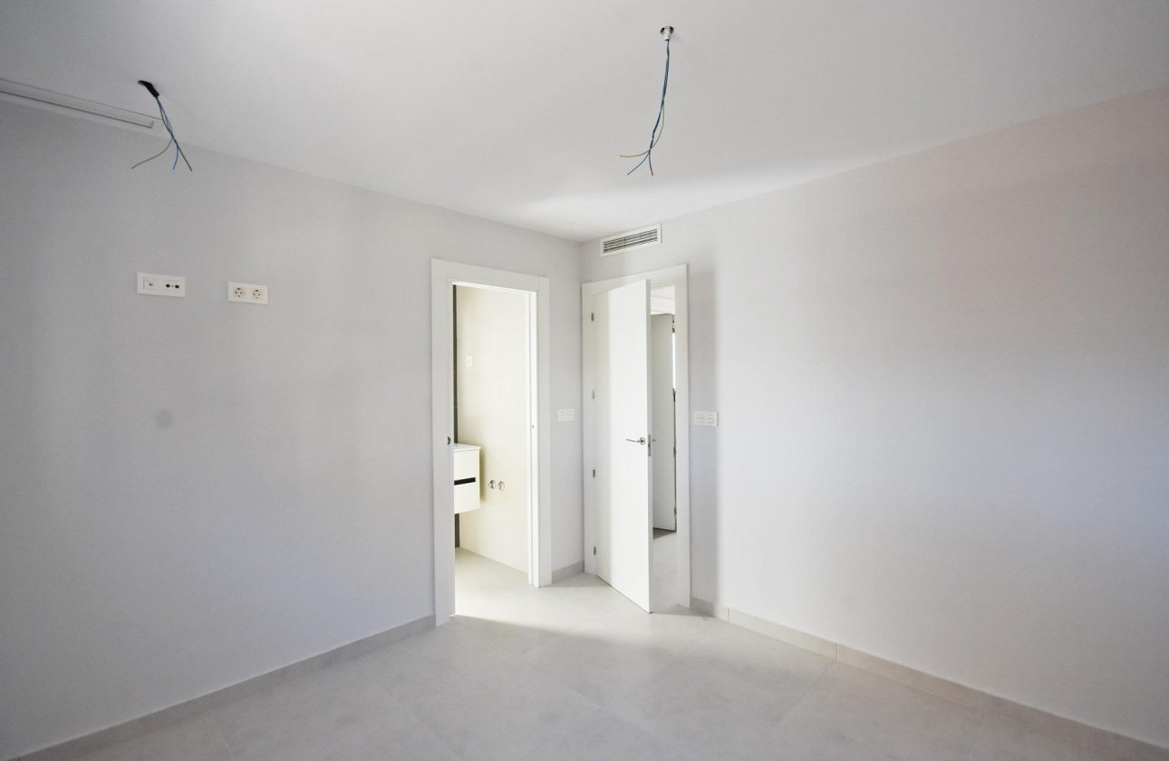 New Build - Villa - Puerto de Mazarron - Mar De Plata