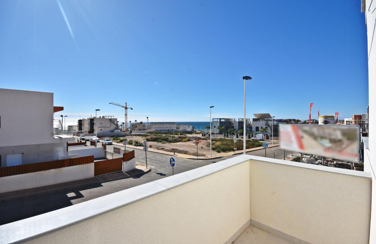 New Build - Villa - Puerto de Mazarron - Mar De Plata