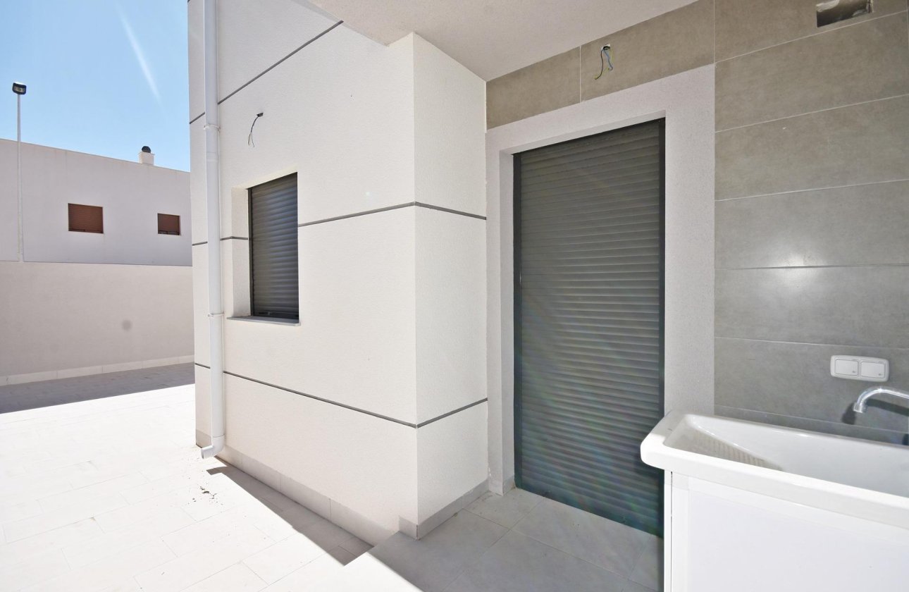 New Build - Villa - Puerto de Mazarron - Mar De Plata