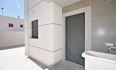 New Build - Villa - Puerto de Mazarron - Mar De Plata