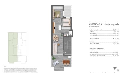 New Build - Penthouse - Pilar de la Horadada - Torre De La Horadada
