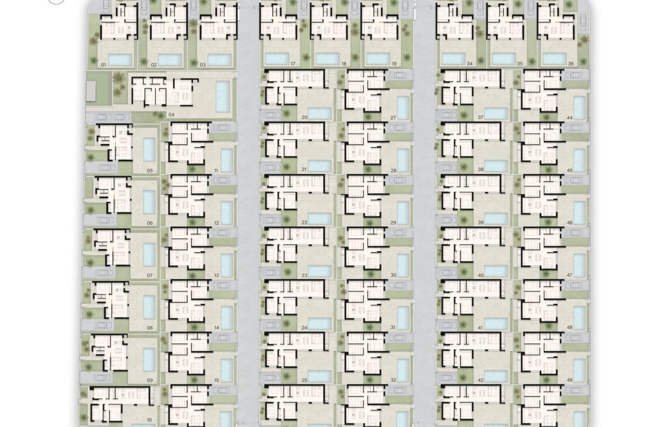 New Build - Villa - Ciudad Quesada - Lo Marabú