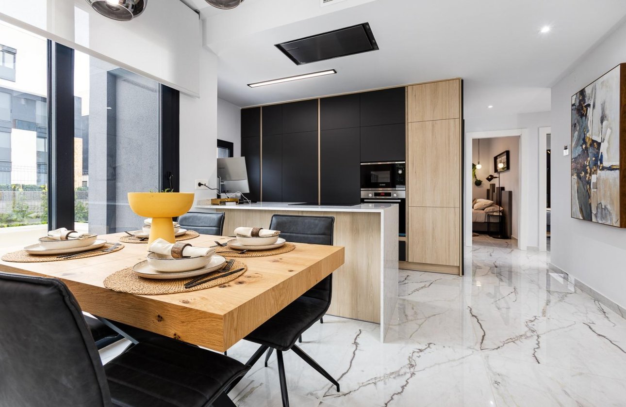 New Build - Villa - Ciudad Quesada - Lo Marabú