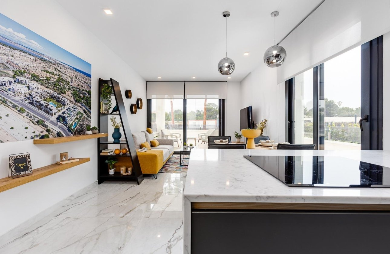 New Build - Villa - Ciudad Quesada - Lo Marabú