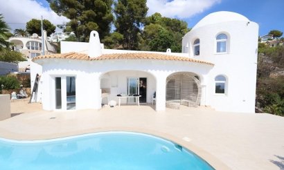 Resale - Villa - Altea - Altea la Vella