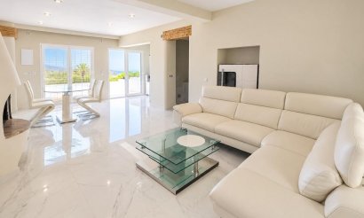 Resale - Villa - Altea - Altea la Vella