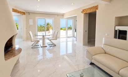 Resale - Villa - Altea - Altea la Vella