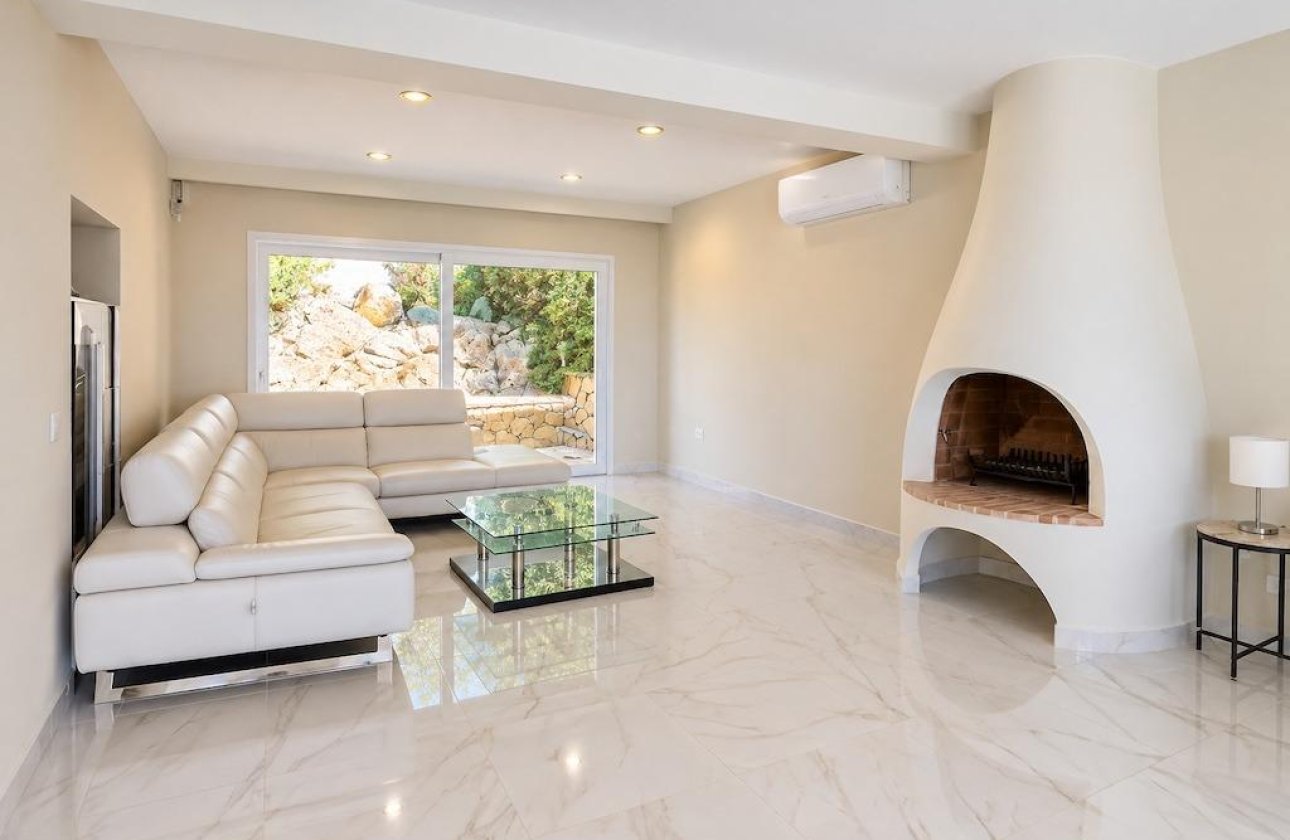 Resale - Villa - Altea - Altea la Vella