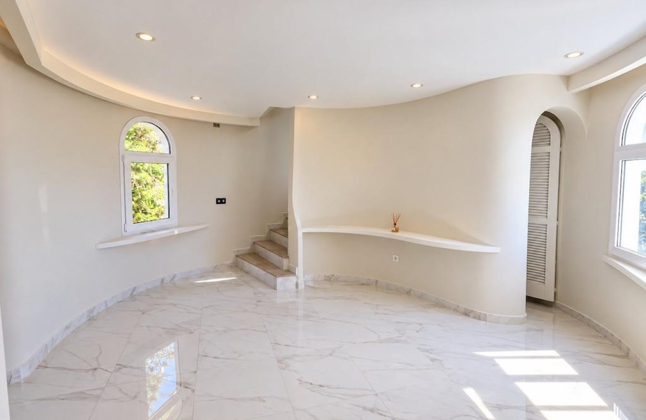 Resale - Villa - Altea - Altea la Vella