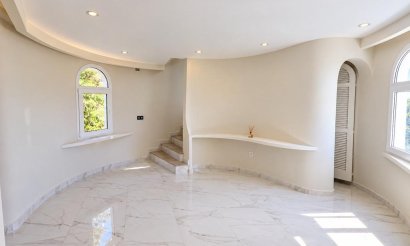 Resale - Villa - Altea - Altea la Vella