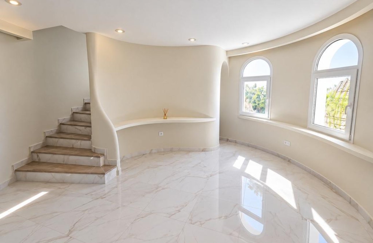Resale - Villa - Altea - Altea la Vella
