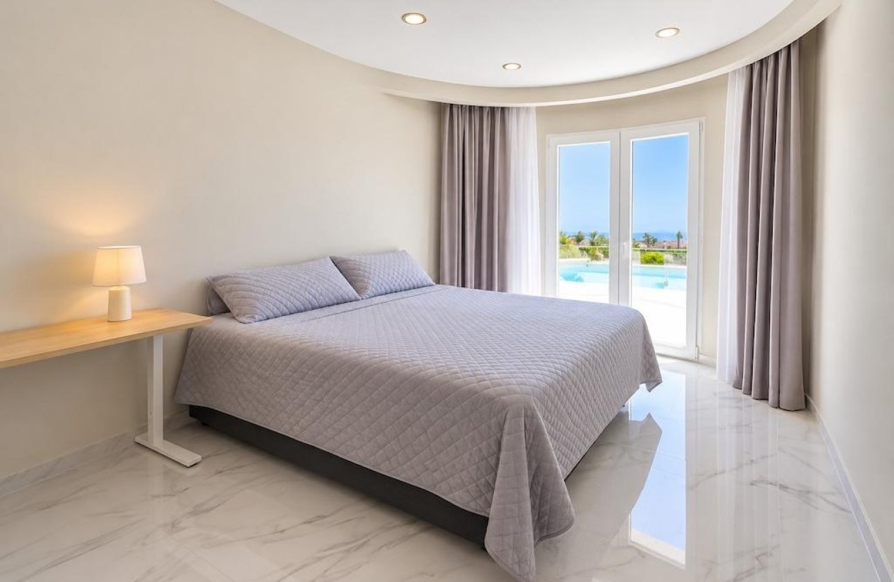 Resale - Villa - Altea - Altea la Vella