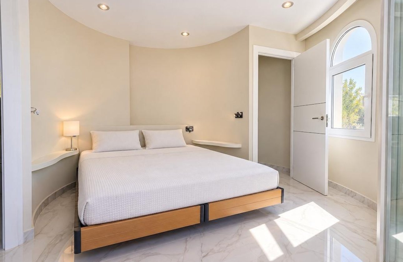 Resale - Villa - Altea - Altea la Vella