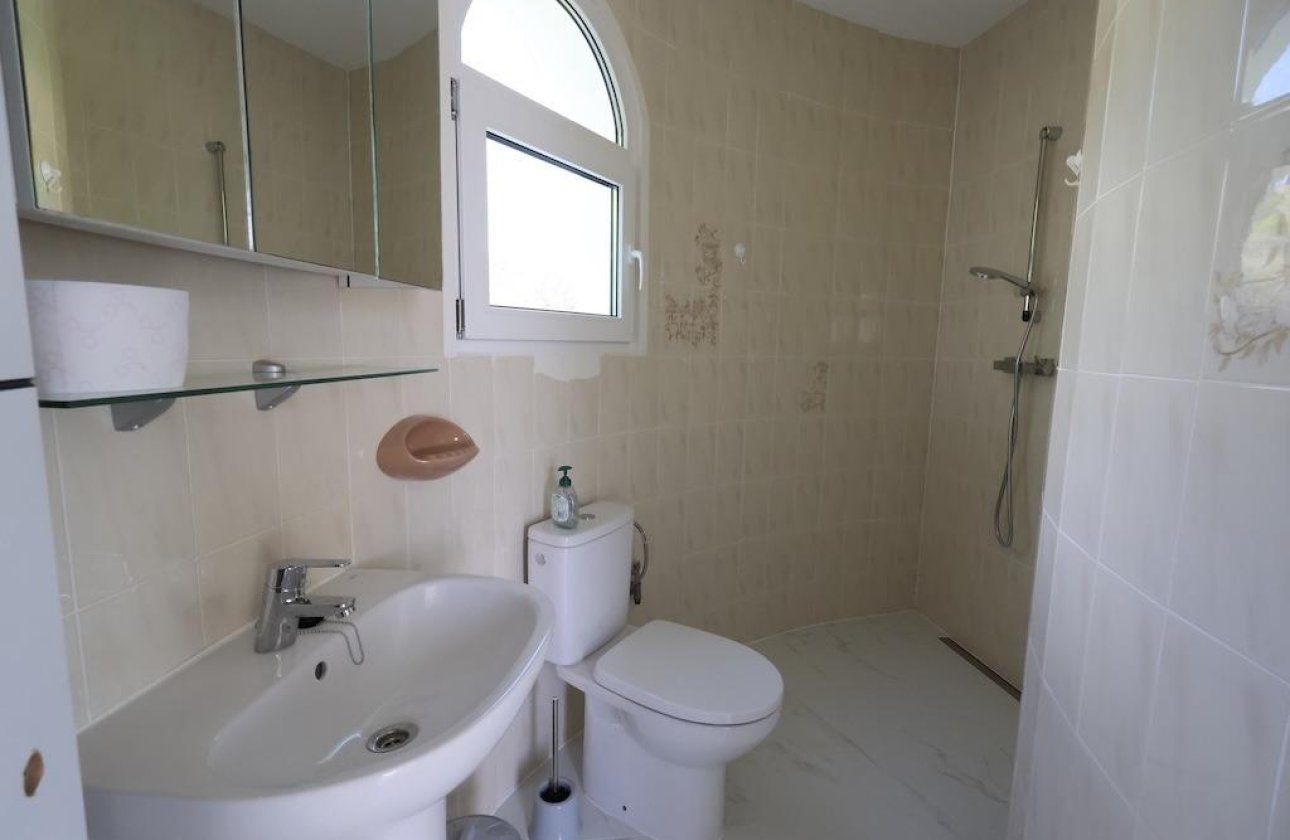 Resale - Villa - Altea - Altea la Vella