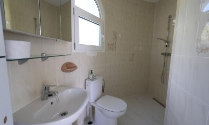 Resale - Villa - Altea - Altea la Vella