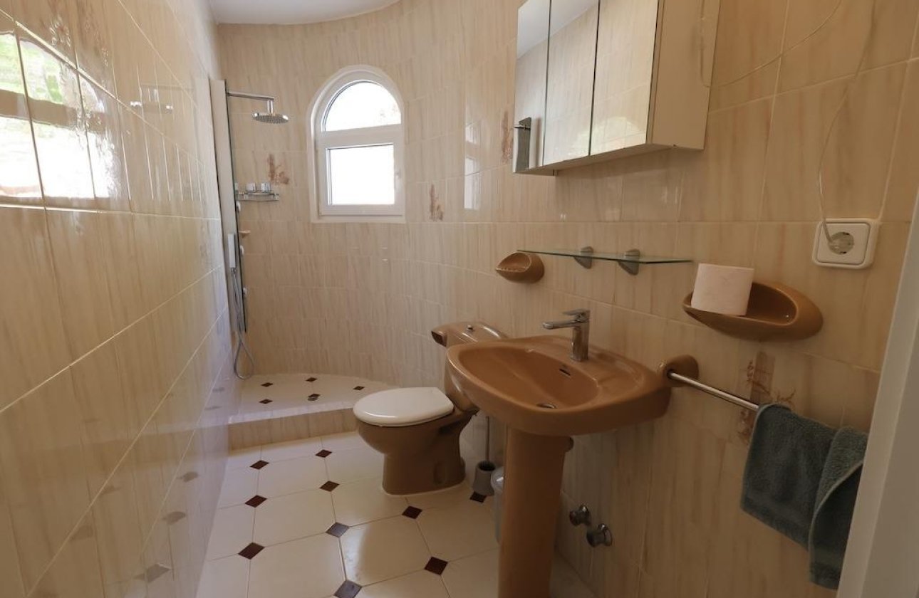 Resale - Villa - Altea - Altea la Vella